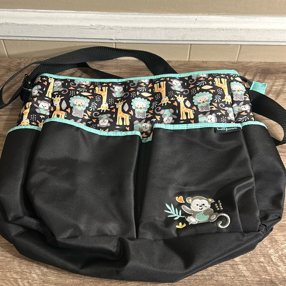 Baby Boom Diaper bag